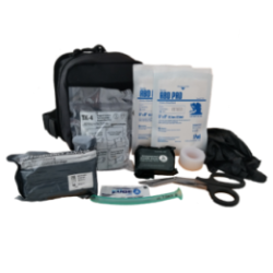 ELITE FIRST AID ENHANCED IFAK LEVEL 1