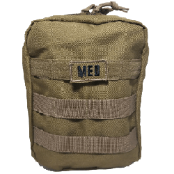 ELITE FRIST AID MILITARY IFAK