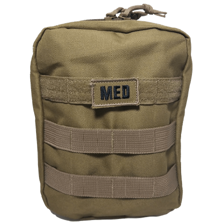 ELITE FRIST AID MILITARY IFAK