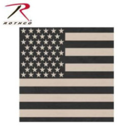 Rothco Large Camo Bandana