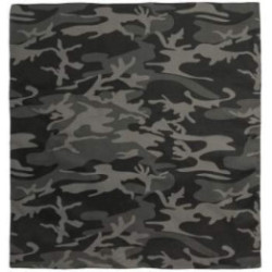 Rothco Large Camo Bandana