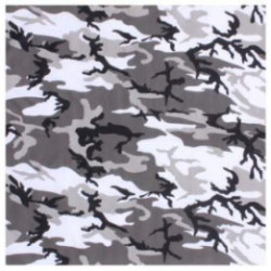 Rothco Large Camo Bandana