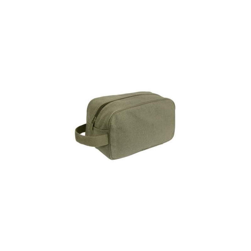 Rothco Canvas Travel Kit 8126