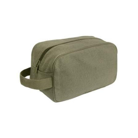 Rothco Canvas Travel Kit 8126