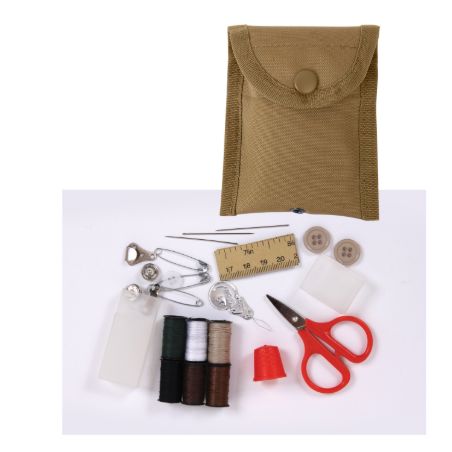 Rothco G.I. Style MultiCam Sewing & Repair Kit - 1117