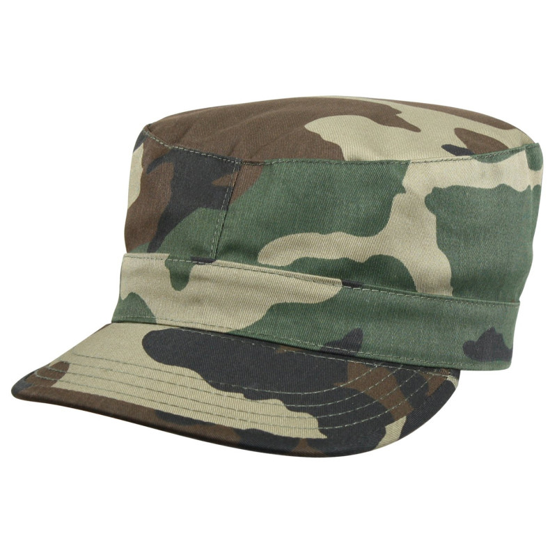 Rothco Camo Fatigue Cap - 4510