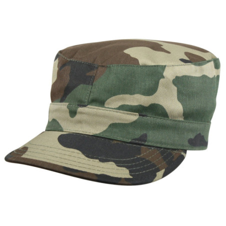Rothco Camo Fatigue Cap - 4510