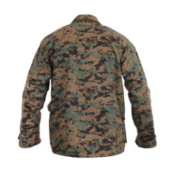 Rothco Digital Camo BDU Shirt 8690
