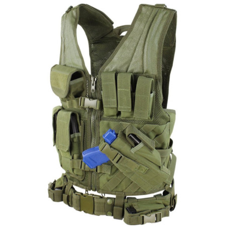 CONDOR Crossdraw Vest CV
