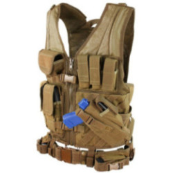 CONDOR Crossdraw Vest CV