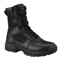 Leather Military Waterproof Side-Zip Boots ("Propper® Series 100® 8" Boot F4520)