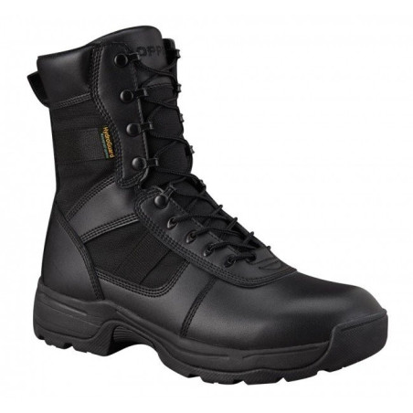 Leather Military Waterproof Side-Zip Boots ("Propper® Series 100® 8" Boot F4520)