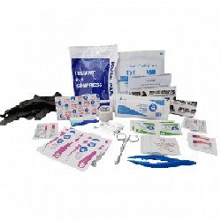 ELITE FIRST AID TRAVEL FIRST AID KIT