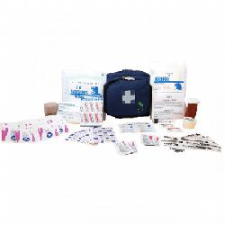 ELITE FIRST AID CAMPING FIRST AID KIT