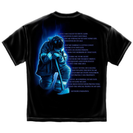 Fireman's Prayer FF2011