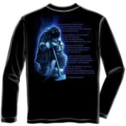 Fireman's Prayer L/S FF2011LS