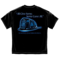 All Gave Some Firefighter Helmet FF204