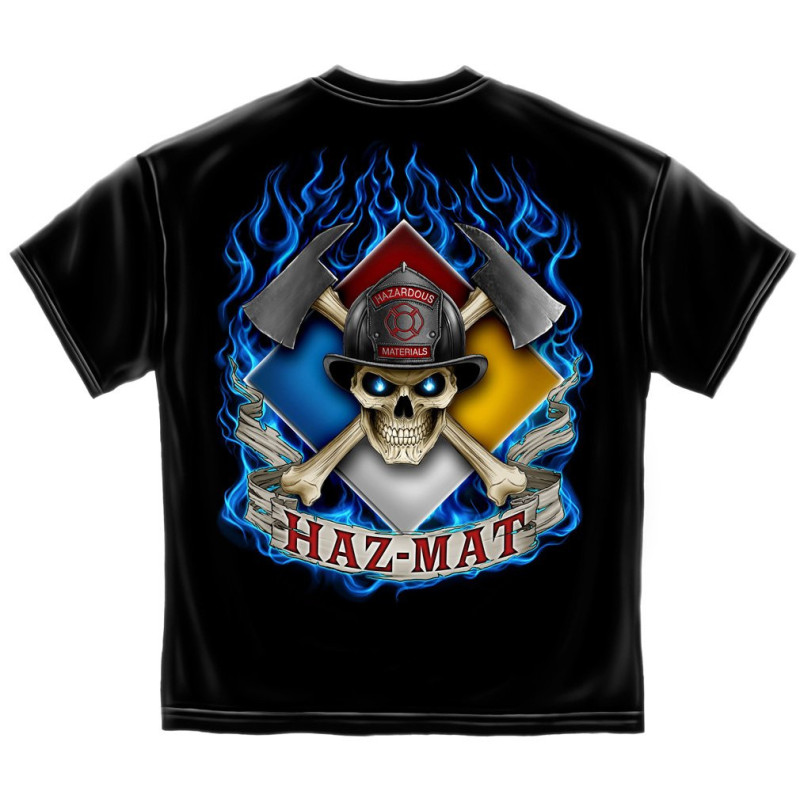 Haz Mat Firefighter FF2053