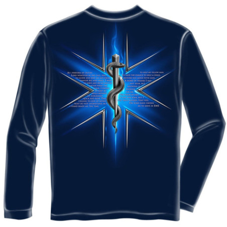 EMS Prayer L/S FF2054LS