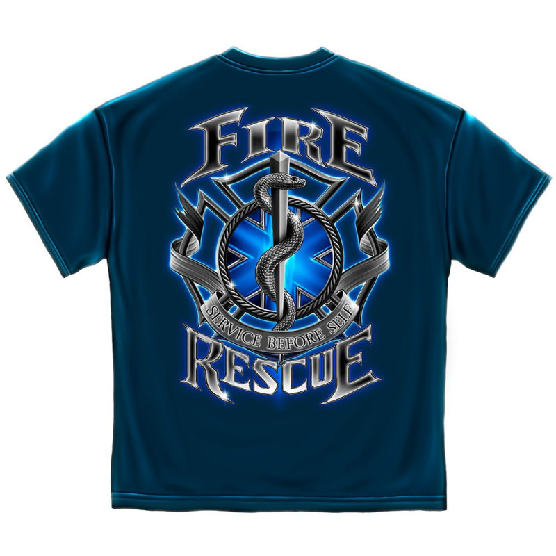 Fire Rescue Firefighter FF2056