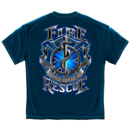Fire Rescue Firefighter FF2056