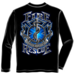Fire Rescue Firefighter L/S FF2056LS