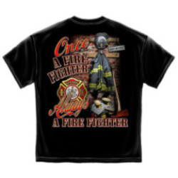 Once And Always A Firefighter FF2057