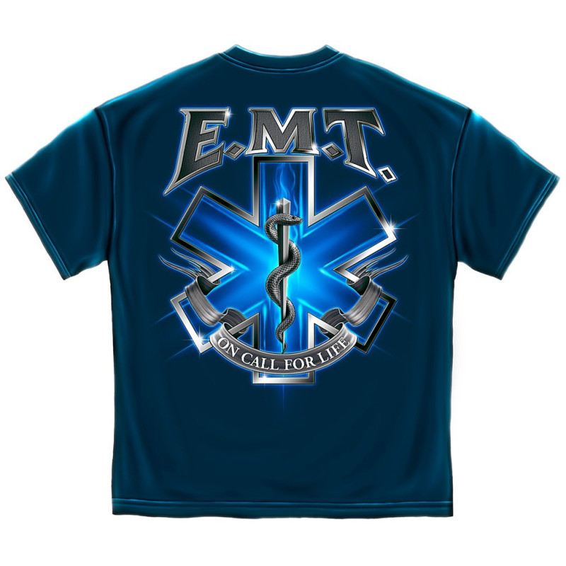 EMT- On Call For LIfe FF2058