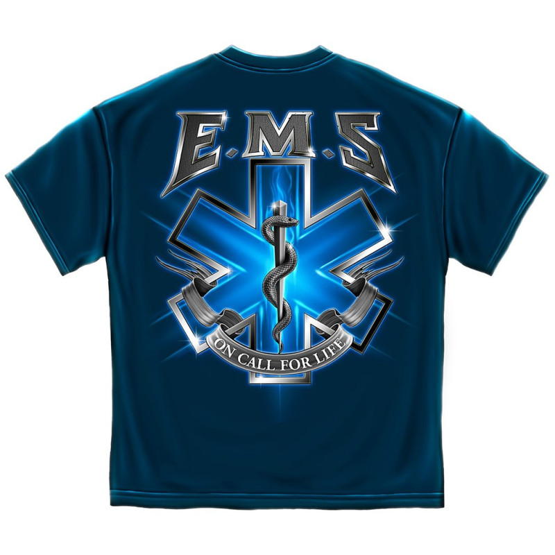 EMS- On Call For Life FF2059