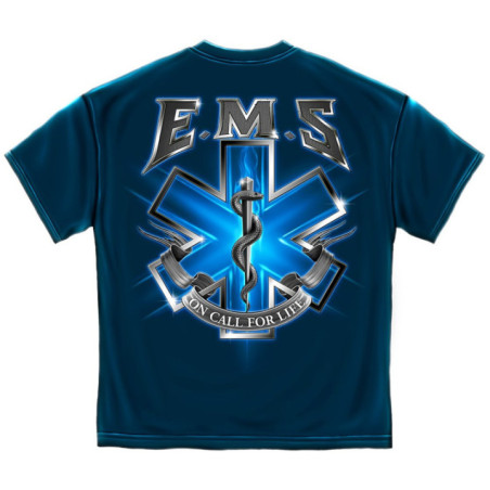 EMS- On Call For Life FF2059