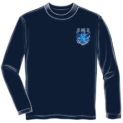 EMS- On Call For Life L/S FF2059LS