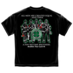 Brotherhood Irish Firefighter FF205IRISH