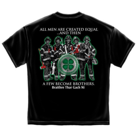 Brotherhood Irish Firefighter FF205IRISH
