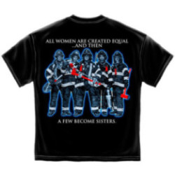 Sisterhood FireFighter FF206