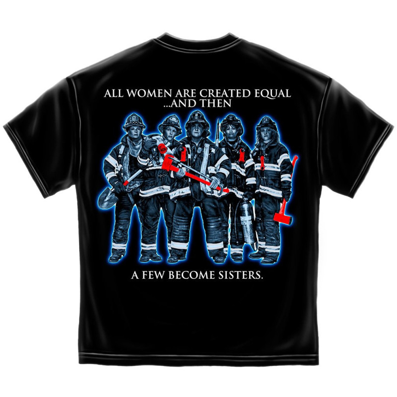 Sisterhood FireFighter FF206