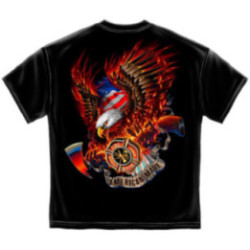 Patriotic Fire Eagle "American Made" FF2062