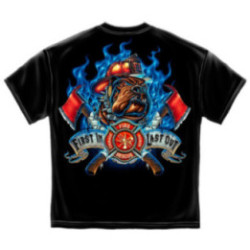 First In Last Out- Firefighter FF2063