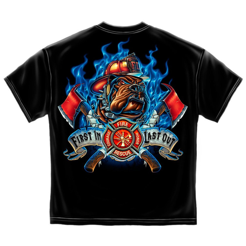 First In Last Out- Firefighter FF2063