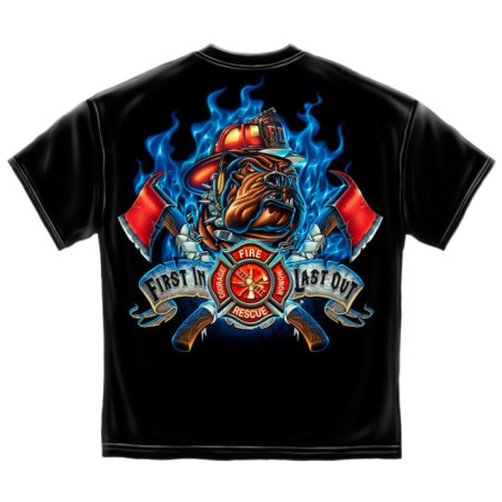 First In Last Out- Firefighter FF2063