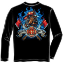 First In Last Out- Firefighter L/S FF2063LS