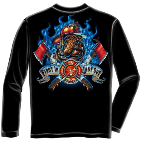 First In Last Out- Firefighter L/S FF2063LS