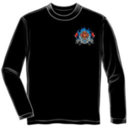 First In Last Out- Firefighter L/S FF2063LS