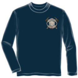American Firefighter T-Shirt | American Military Apparel and Uniforms