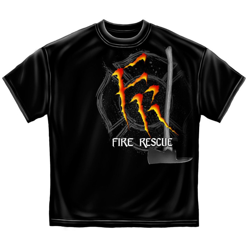 Fire Rescue Monster Claws FF2066