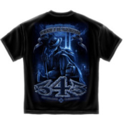 Never Forget Brotherhood 343  FF2069