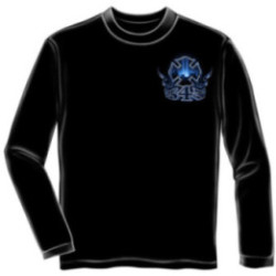 Never Forget Brotherhood 343 L/S FF2069LS