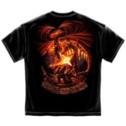 Fear No Evil Dragon FF2073