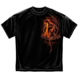 Fear No Evil Dragon FF2073