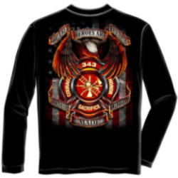 True Heroes- Firefighter L/S FF2081LS