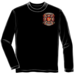 True Heroes- Firefighter L/S FF2081LS